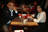 Mondo-Phoenicia Beirut-Downtown Nightlife Valentine's at Caffe Mondo Lebanon