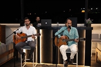 Monte Cassino Jounieh Nightlife Weekend Live Groove at Monte Cassino Lebanon