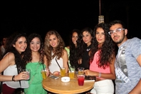 Senses Kaslik Beach Party Dance Under The Moonlight Pool Party Lebanon