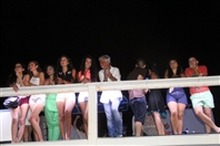 Senses Kaslik Beach Party Dance Under The Moonlight Pool Party Lebanon