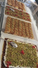 Mosaic-Phoenicia Beirut-Downtown Social Event Mosaic Eid Buffet Lebanon