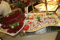 Mosaic-Phoenicia Beirut-Downtown Social Event Christmas Buffet Lunch at Mosaic Lebanon