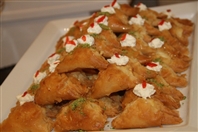 Mosaic-Phoenicia Beirut-Downtown Social Event Christmas Buffet Lunch at Mosaic Lebanon