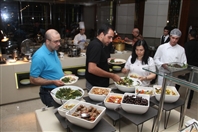 Mosaic-Phoenicia Beirut-Downtown Social Event Seafood night at Mosaic on Friday night  Lebanon