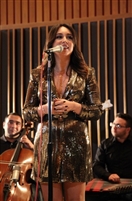 Around the World Social Event Mayssa Karaa launches her music campaign at the historic Capitol Records Tower in Hollywood  Lebanon