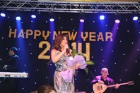 Around the World New Year New Year with Fares Karam & Najwa Karam Lebanon