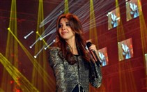 Around the World Nightlife Nancy Ajram at Cairo International Festival Lebanon