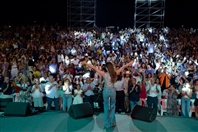 Byblos International Festival Jbeil Concert Nancy Ajram at Byblos Festival Lebanon