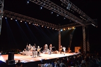 Activities Beirut Suburb Concert Natalie Imbruglia at Summer Misk Festival Lebanon