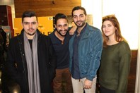 ABC Dbayeh Dbayeh University Event 7th NDU Film Festival Screening Lebanon