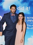 The Legend Nahr El Kalb University Event NDU Prom 2015 Lebanon