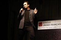 Activities Beirut Suburb Social Event BLF Nemr Abou Nassar Stand Up Comedy Lebanon