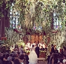 Around the World Wedding Noor Fares and Alexandre Al Khawam's Wedding Lebanon