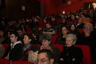 Activities Beirut Suburb Social Event Nuit des idées at l'institut Français du Liban Lebanon