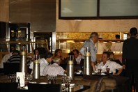 Olive Garden Beirut-Hamra Social Event Gefinor Rotana Chateau Musar Dinner Lebanon