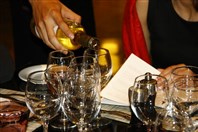 Olive Garden Beirut-Hamra Social Event Gefinor Rotana Chateau Musar Dinner Lebanon