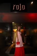 Kempinski Summerland Hotel  Damour Store Opening  Opening of Rojo Restaurant at Kempinski Beirut Lebanon