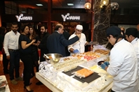 Yabani - Gefinor Beirut-Hamra Social Event Opening of Y by Yabani at Gefinor  Lebanon