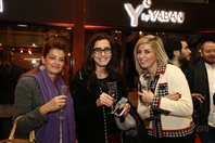 Yabani - Gefinor Beirut-Hamra Social Event Opening of Y by Yabani at Gefinor  Lebanon