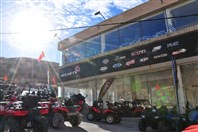 Activities Beirut Suburb Outdoor ATV trip Faraya to Arez  Lebanon