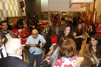 Social Event Patchi unveils its Christmas Window and Facade Lighting   Lebanon