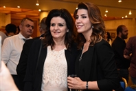 Social Event Paula Yacoubian Victory Celebration Lebanon