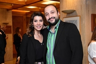 Social Event Paula Yacoubian Victory Celebration Lebanon