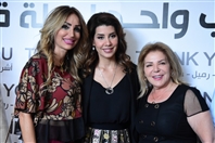 Social Event Paula Yacoubian Victory Celebration Lebanon