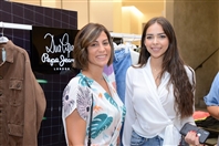 Activities Beirut Suburb Social Event Pepe Jeans Launches Dua Lipa Capsule Collection For Fw19 At Gs Downtown Lebanon