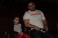 Activities Beirut Suburb Theater Les Aventures De Peter Cottontail Lebanon