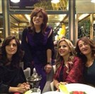 Activities Beirut Suburb Nightlife Najwa Karam Birthday Party Lebanon