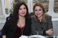 Liza Beirut-Ashrafieh Social Event Platform Horizon-Magic of Stones Discussion Lebanon