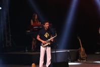 Biel Beirut-Downtown Concert Playing for Change Band at Beirut Holidays Lebanon