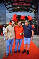 Store Opening  Grand Opening of Poule D'or at Kfarsaroun Koura Lebanon