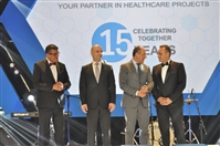 Casino du Liban Jounieh Nightlife Promedic 15 Years Celebration Lebanon