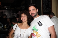 Radio Beirut Beirut-Gemmayze Nightlife Converse Sneakers Would party at Radio Beirut Lebanon
