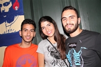 Radio Beirut Beirut-Gemmayze Nightlife Converse Sneakers Would party at Radio Beirut Lebanon