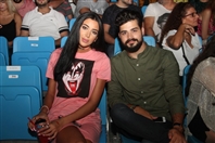 Beirut Waterfront Beirut-Downtown Concert Beasts Ragheb Alama and Sherine AbdelWahab Lebanon