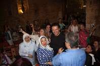 Social Event Ragheb Alama in Saida Lebanon