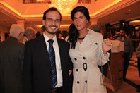 Palais Unesco Beirut-Downtown Social Event Raif Khoury Ceremony Lebanon