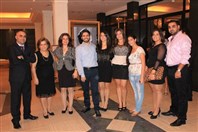 Palais Unesco Beirut-Downtown Social Event Raif Khoury Ceremony Lebanon