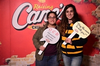 Raising Cane's Choueifat Social Event Opening of Raising Cane's Lebanon