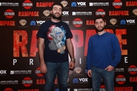 City Centre Beirut Beirut Suburb Social Event Premiere of Rampage Lebanon