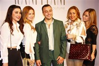 Saint George Yacht Club  Beirut-Downtown Fashion Show Rani Itani Fall Winter Fashion Show Lebanon