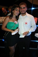 SKYBAR Beirut Suburb Social Event Lebanese Red Cross Fundraising Lebanon