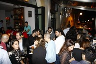 Revolver Beirut-Downtown Nightlife Revolver on Friday Night Lebanon