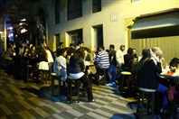 Revolver Beirut-Downtown Nightlife Revolver on Friday Night Lebanon
