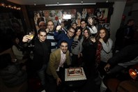 Revolver Beirut-Downtown Nightlife Beiruting Christmas Gathering  Lebanon