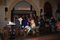 Revolver Beirut-Downtown Nightlife Revolver on Sunday Lebanon