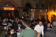 Revolver Beirut-Downtown Nightlife Revolver on Saturday Night Lebanon